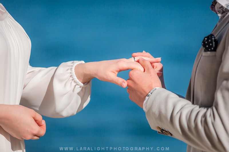 MINI WEDDINGS | Ekaterina and Renzo | Kirribilli Wedding Photography