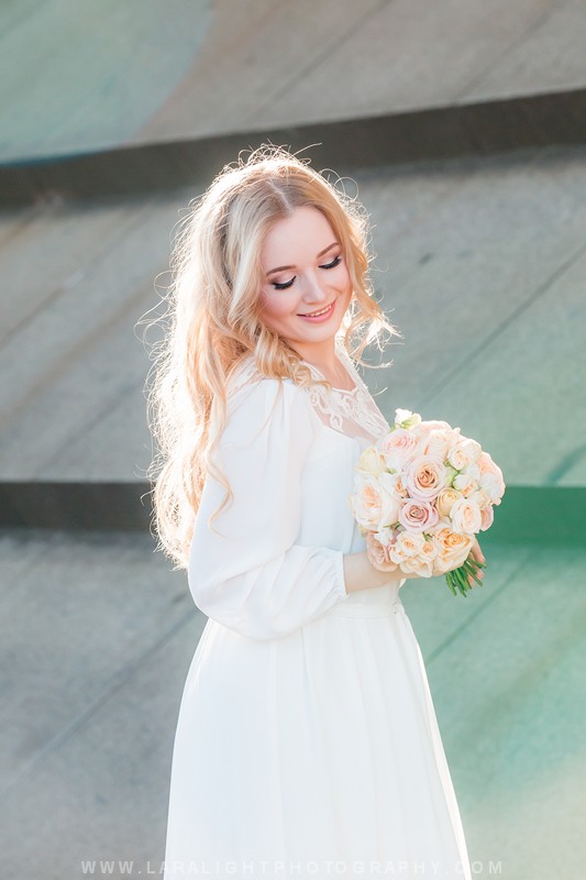 MINI WEDDINGS | Ekaterina and Renzo | Kirribilli Wedding Photography