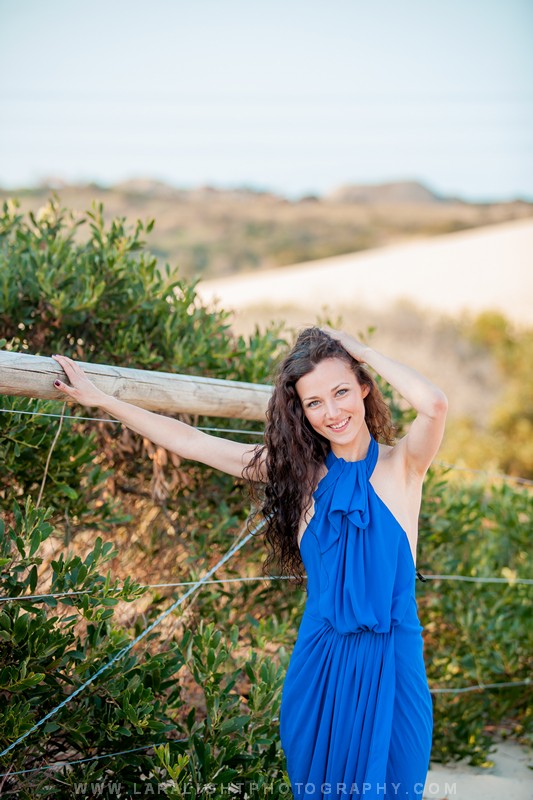 PORTRAITS | Yulia | Cronulla Sand Dunes Portrait Photography