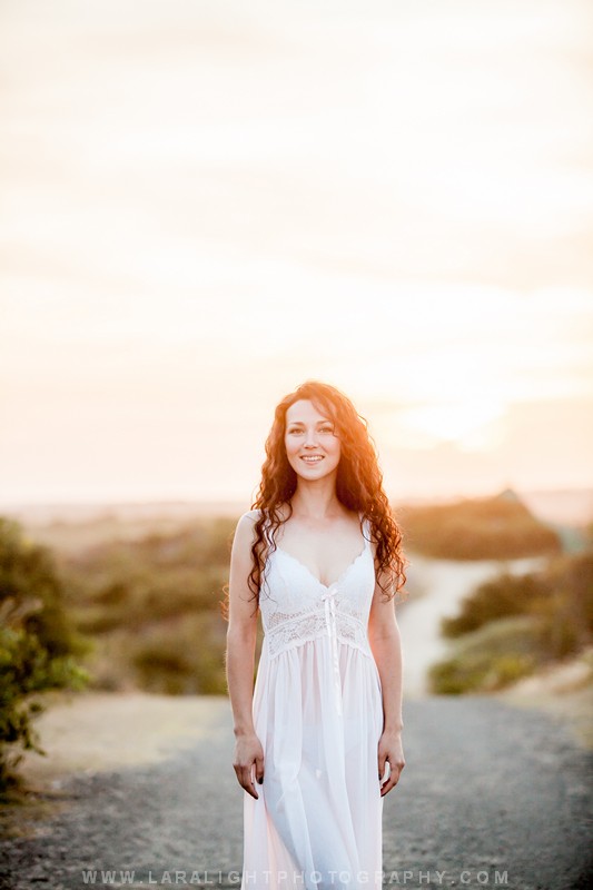 PORTRAITS | Yulia | Cronulla Sand Dunes Portrait Photography