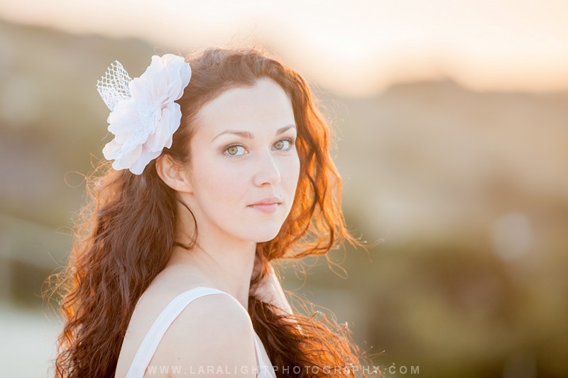 PORTRAITS | Yulia | Cronulla Sand Dunes Portrait Photography