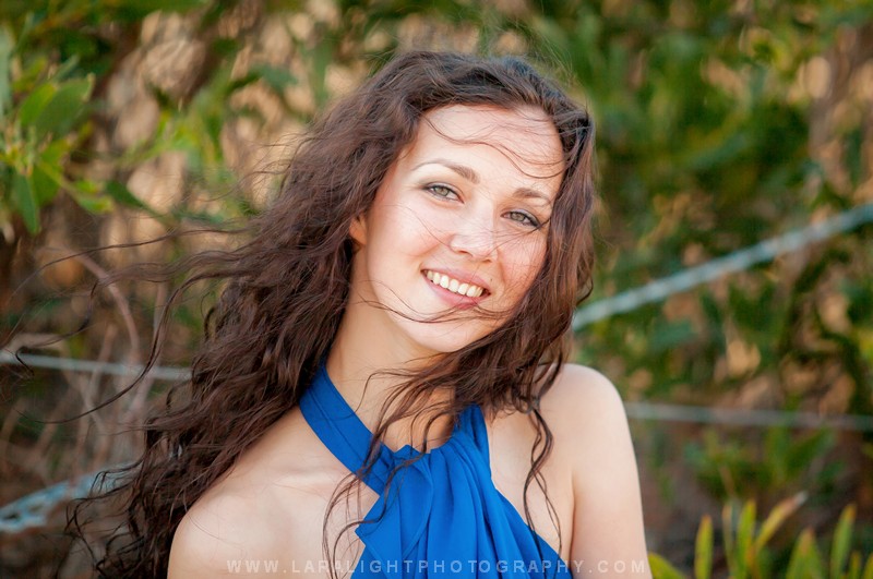 PORTRAITS | Yulia | Cronulla Sand Dunes Portrait Photography