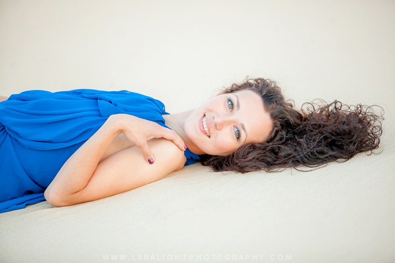 PORTRAITS | Yulia | Cronulla Sand Dunes Portrait Photography