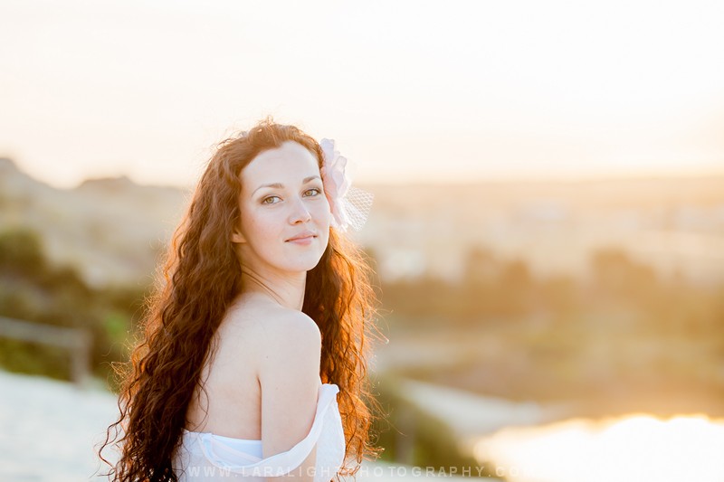 PORTRAITS | Yulia | Cronulla Sand Dunes Portrait Photography