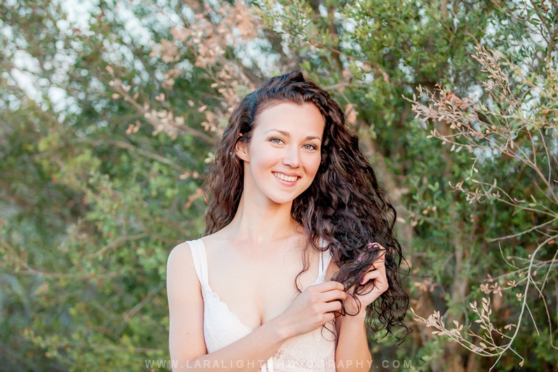 PORTRAITS | Yulia | Cronulla Sand Dunes Portrait Photography