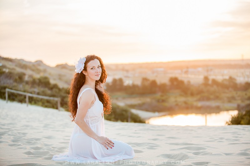 PORTRAITS | Yulia | Cronulla Sand Dunes Portrait Photography