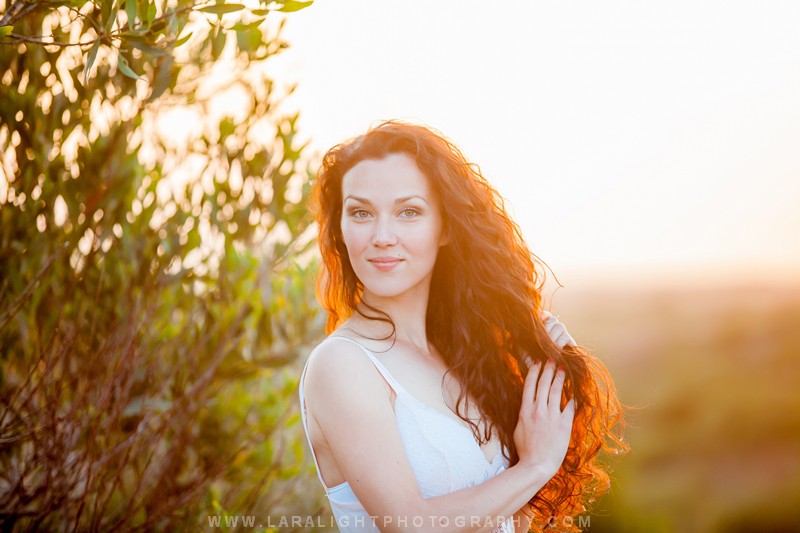 PORTRAITS | Yulia | Cronulla Sand Dunes Portrait Photography