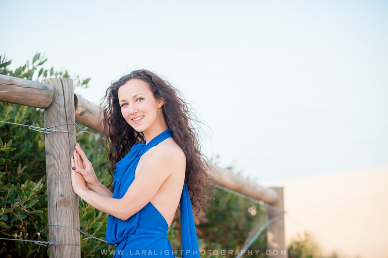 PORTRAITS | Yulia | Cronulla Sand Dunes Portrait Photography