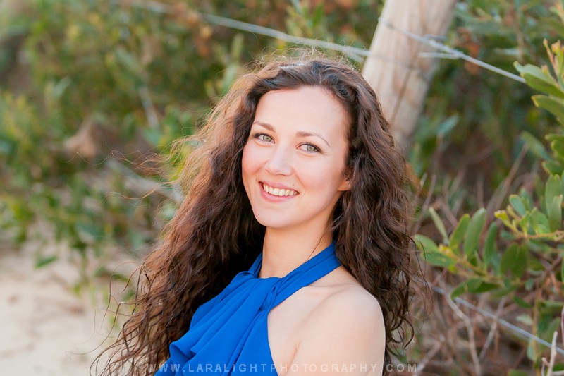 PORTRAITS | Yulia | Cronulla Sand Dunes Portrait Photography