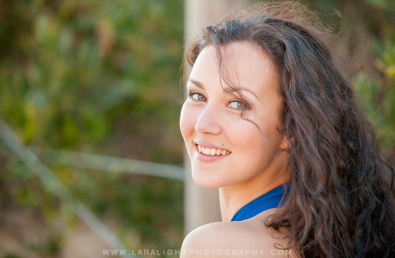PORTRAITS | Yulia | Cronulla Sand Dunes Portrait Photography