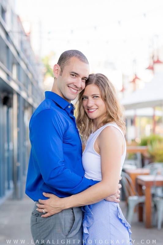 HOLIDAYS | Jennifer and Josh | Sydney Opera House and The Rocks Holiday Photoshoot