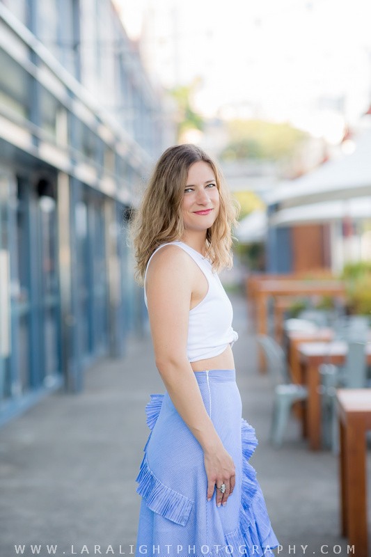 HOLIDAYS | Jennifer and Josh | Sydney Opera House and The Rocks Holiday Photoshoot