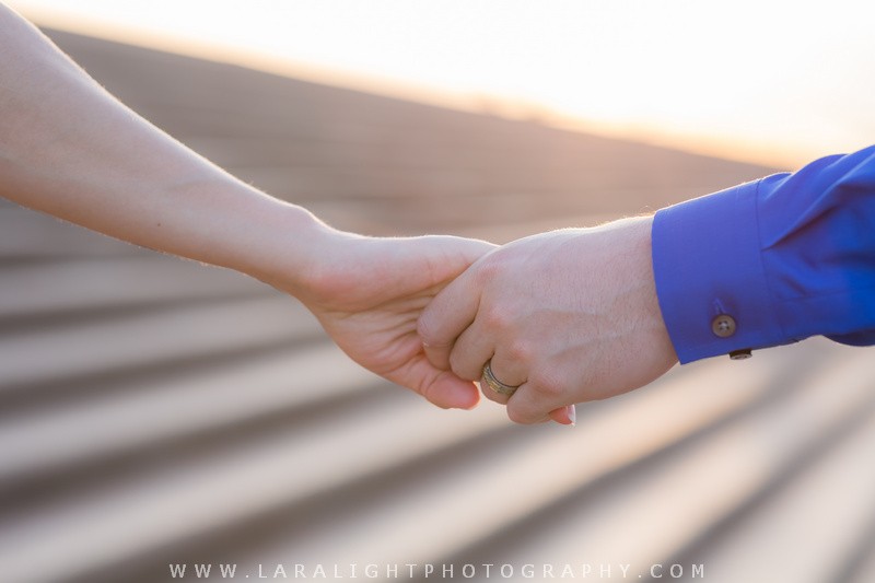 HOLIDAYS | Jennifer and Josh | Sydney Opera House and The Rocks Holiday Photoshoot