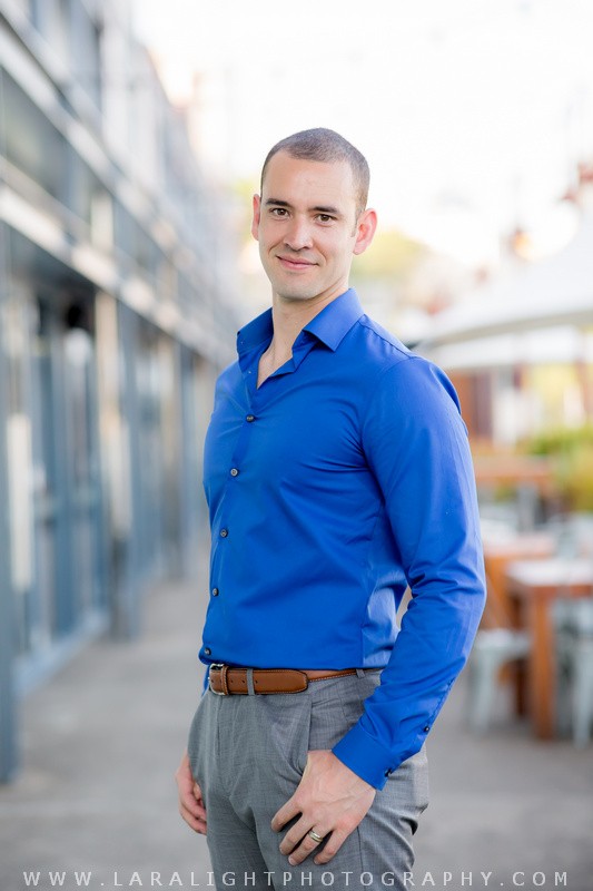 HOLIDAYS | Jennifer and Josh | Sydney Opera House and The Rocks Holiday Photoshoot