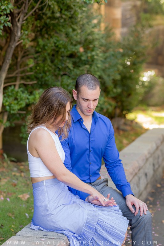 HOLIDAYS | Jennifer and Josh | Sydney Opera House and The Rocks Holiday Photoshoot