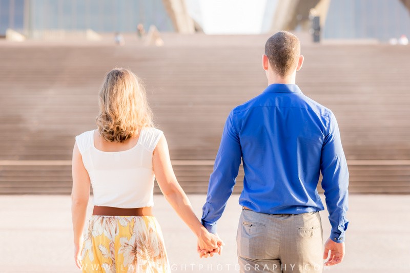 HOLIDAYS | Jennifer and Josh | Sydney Opera House and The Rocks Holiday Photoshoot