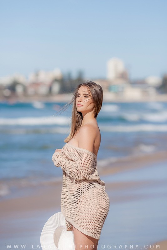 BIKINI PHOTOSHOOT | Anastasia | Cronulla Beach Bikini Photography