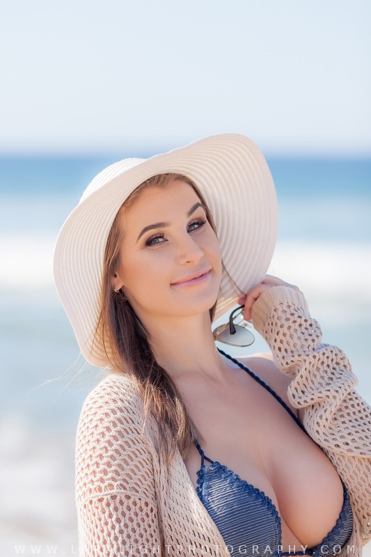 BIKINI PHOTOSHOOT | Anastasia | Cronulla Beach Bikini Photography