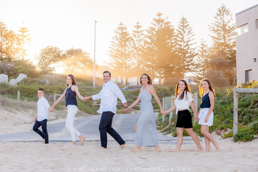 FAMILIES | Adam and Bettina | Cronulla Beach Family Lifestyle Photography