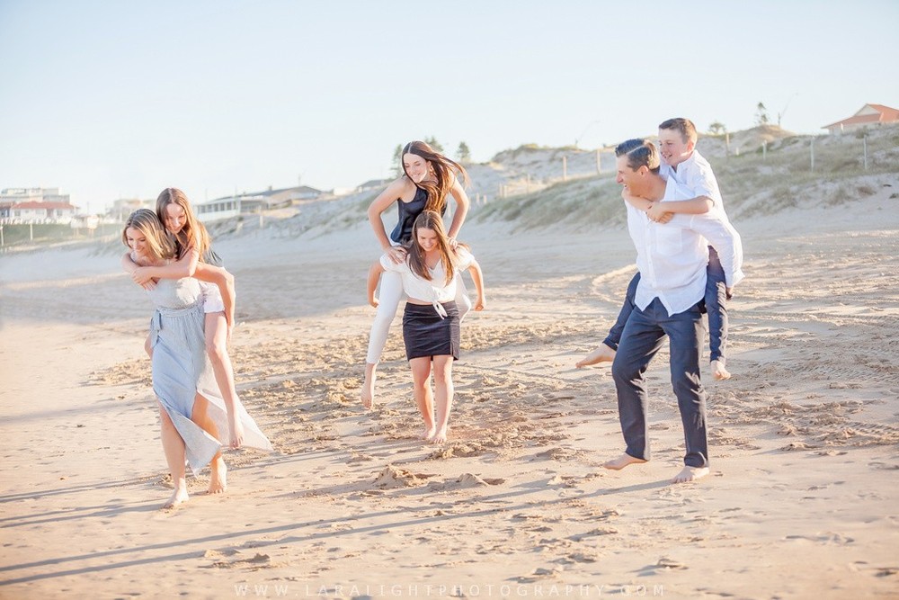 FAMILIES | Adam and Bettina | Cronulla Beach Family Lifestyle Photography