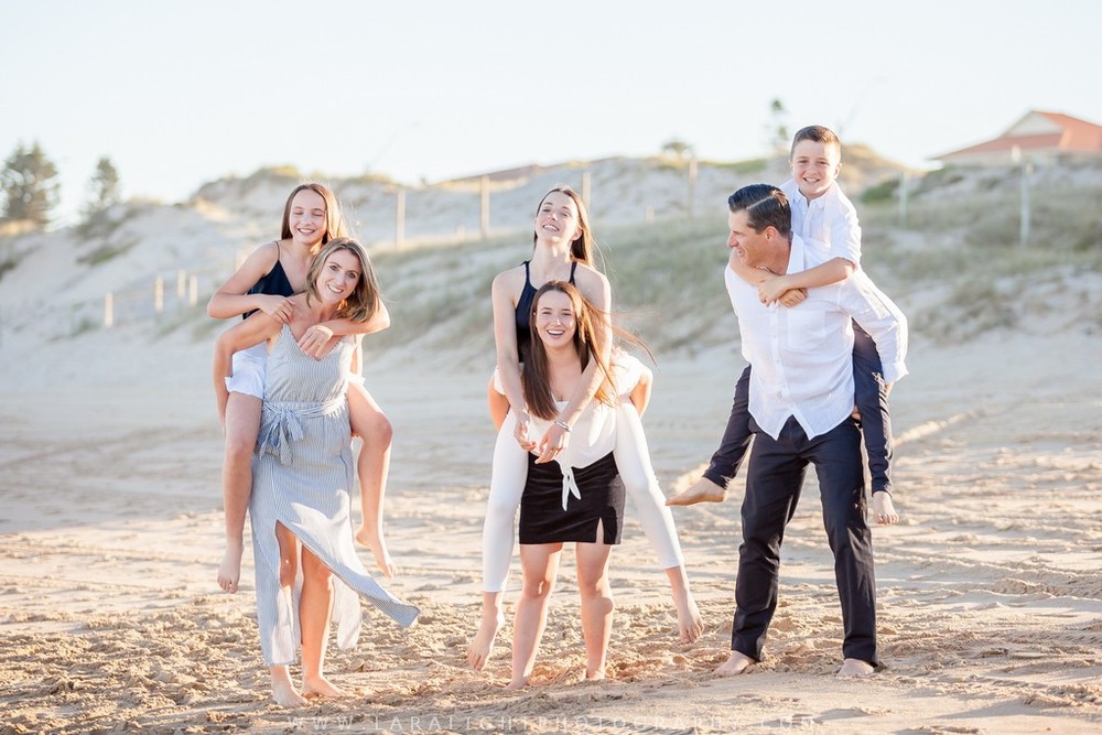 FAMILIES | Adam and Bettina | Cronulla Beach Family Lifestyle Photography