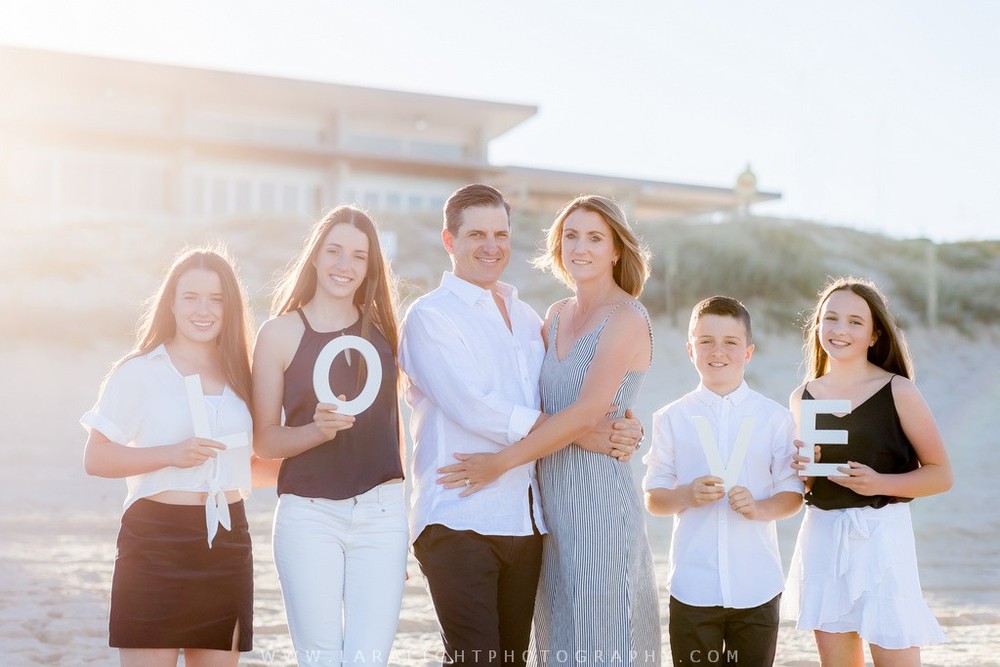 FAMILIES | Adam and Bettina | Cronulla Beach Family Lifestyle Photography
