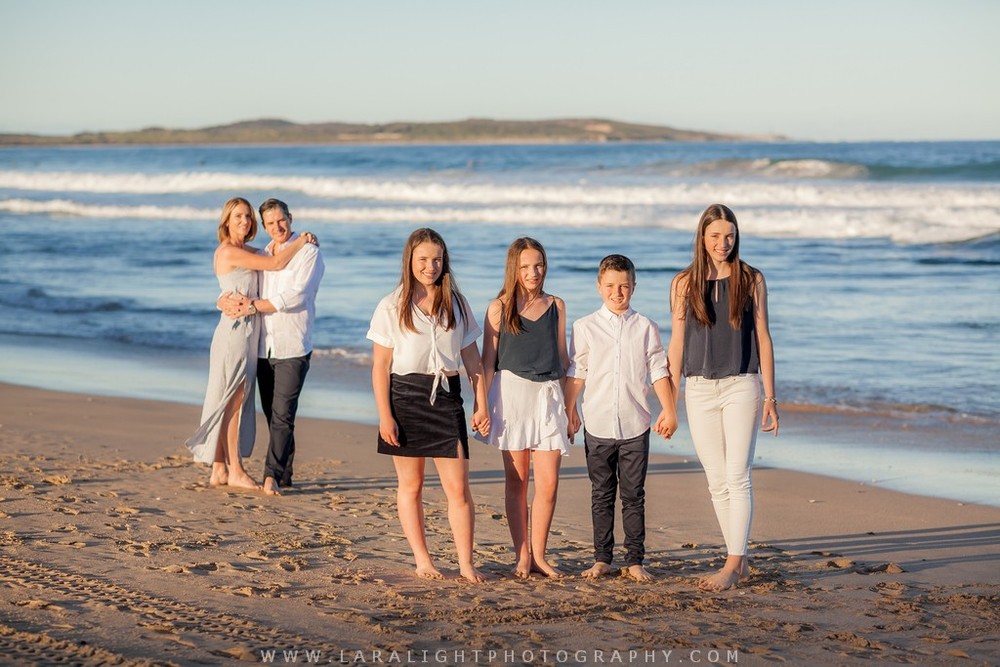 FAMILIES | Adam and Bettina | Cronulla Beach Family Lifestyle Photography