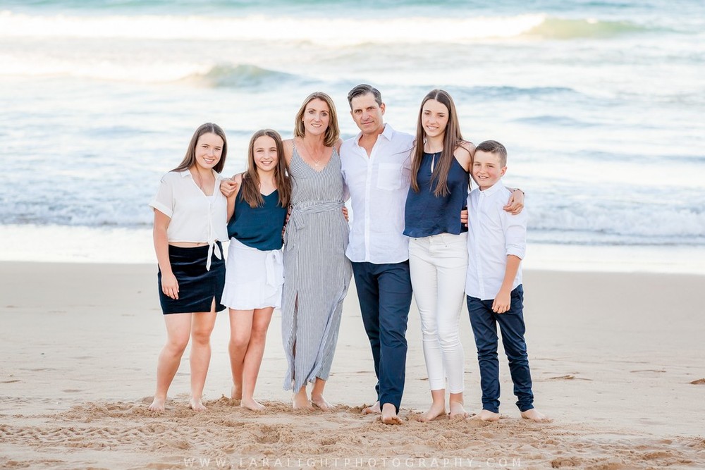 FAMILIES | Adam and Bettina | Cronulla Beach Family Lifestyle Photography