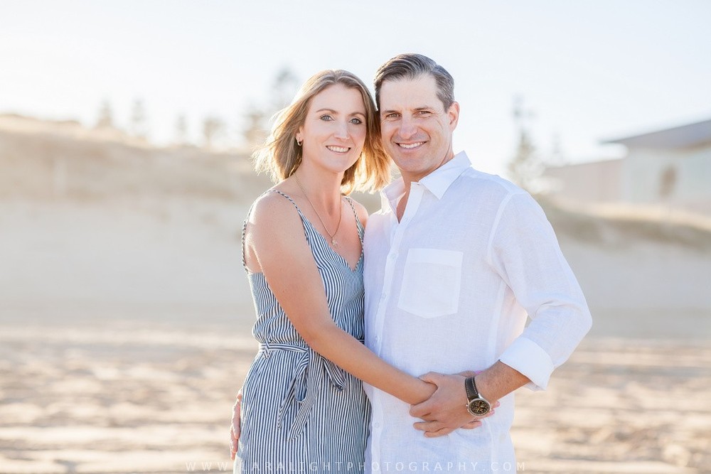 FAMILIES | Adam and Bettina | Cronulla Beach Family Lifestyle Photography