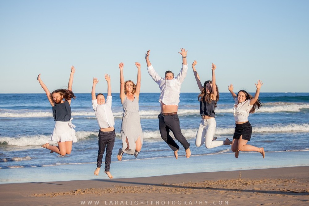 FAMILIES | Adam and Bettina | Cronulla Beach Family Lifestyle Photography