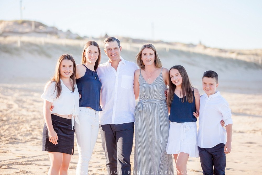 FAMILIES | Adam and Bettina | Cronulla Beach Family Lifestyle Photography
