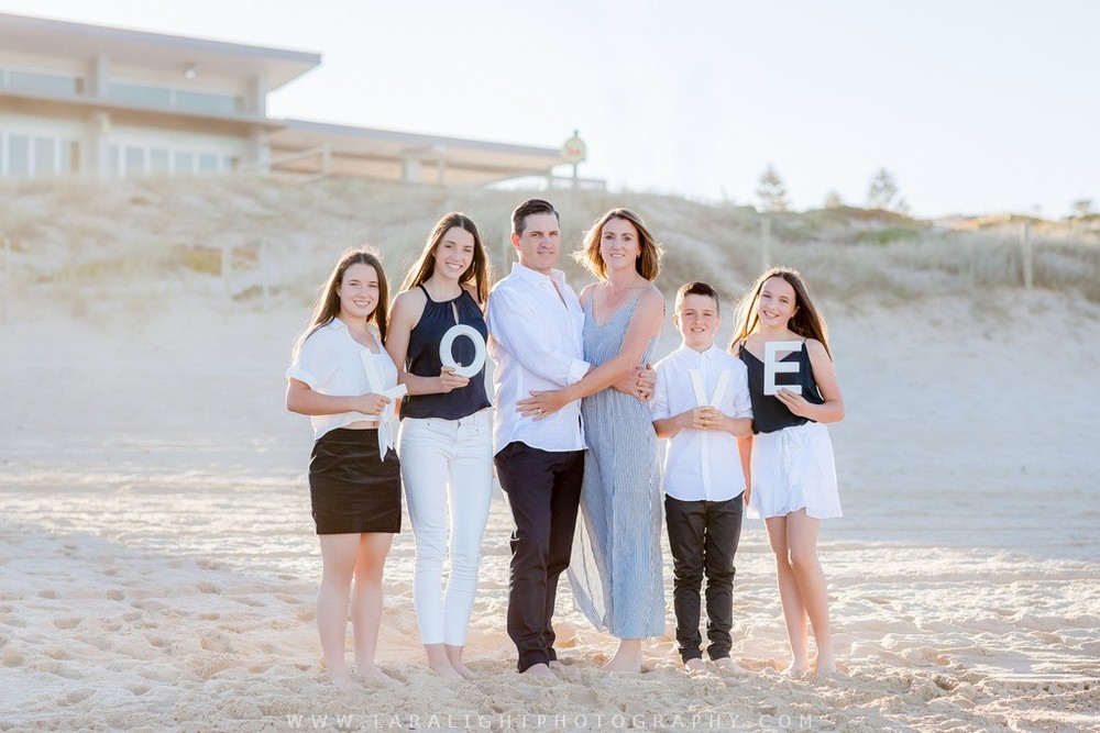 FAMILIES | Adam and Bettina | Cronulla Beach Family Lifestyle Photography
