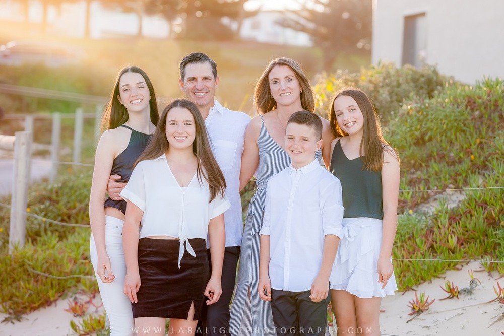 FAMILIES | Adam and Bettina | Cronulla Beach Family Lifestyle Photography