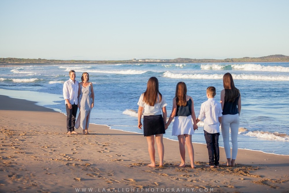 FAMILIES | Adam and Bettina | Cronulla Beach Family Lifestyle Photography