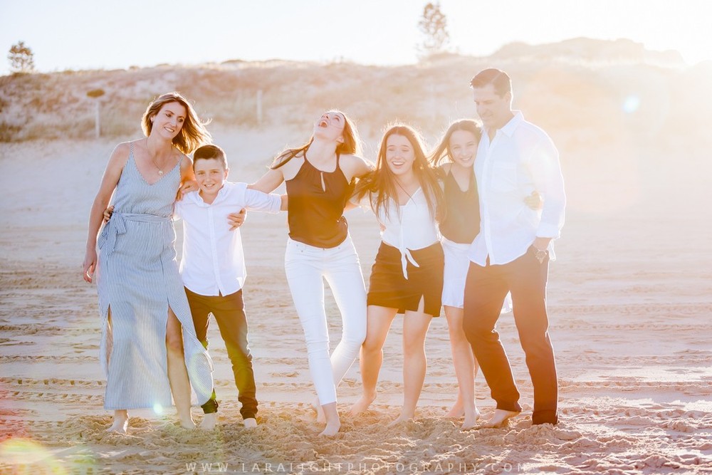 FAMILIES | Adam and Bettina | Cronulla Beach Family Lifestyle Photography