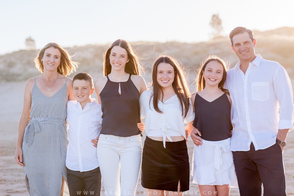 FAMILIES | Adam and Bettina | Cronulla Beach Family Lifestyle Photography
