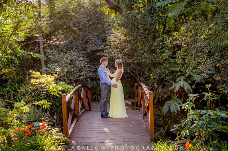 MATERNITY | Daria and Alex | Camellia Gardens Maternity Photography