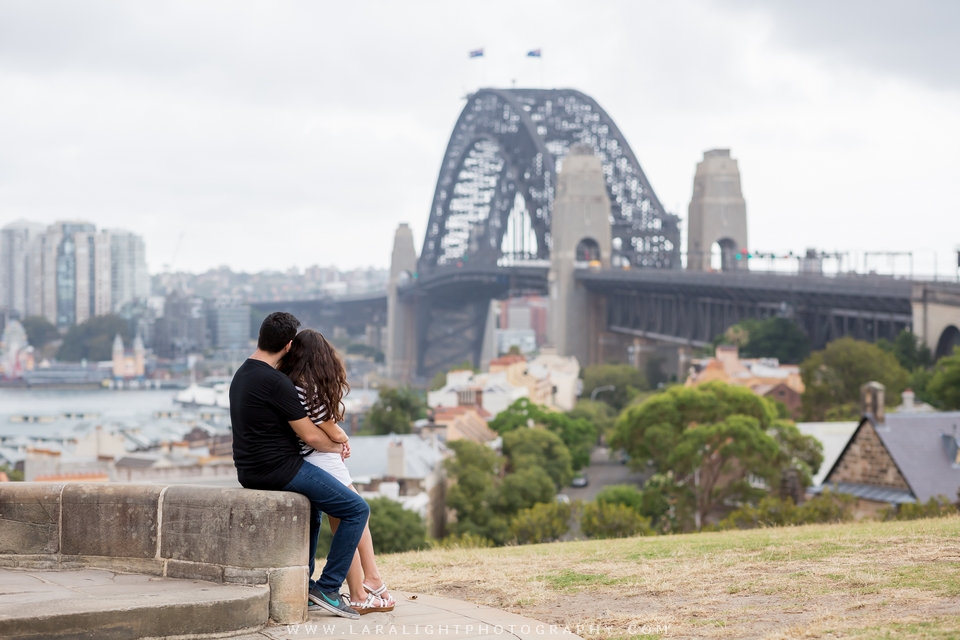 HOLIDAYS | Nara and Deniz | Sydney Opera House and The Rocks Holiday Photoshoot