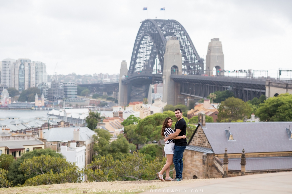 HOLIDAYS | Nara and Deniz | Sydney Opera House and The Rocks Holiday Photoshoot