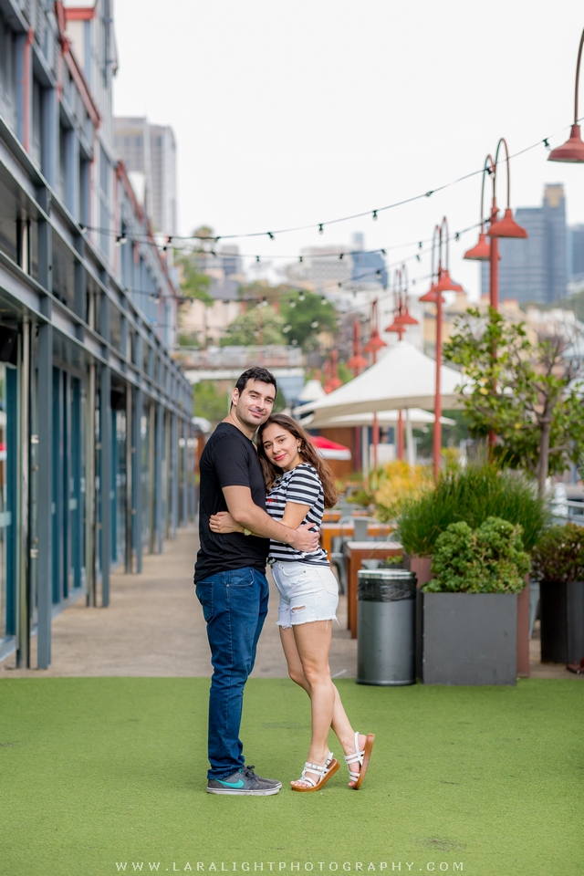 HOLIDAYS | Nara and Deniz | Sydney Opera House and The Rocks Holiday Photoshoot