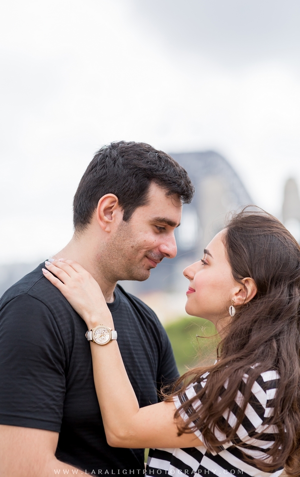 HOLIDAYS | Nara and Deniz | Sydney Opera House and The Rocks Holiday Photoshoot