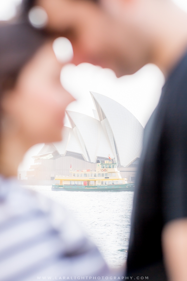 HOLIDAYS | Nara and Deniz | Sydney Opera House and The Rocks Holiday Photoshoot