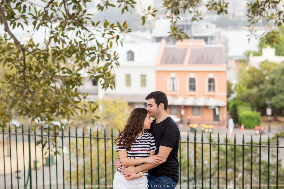 HOLIDAYS | Nara and Deniz | Sydney Opera House and The Rocks Holiday Photoshoot