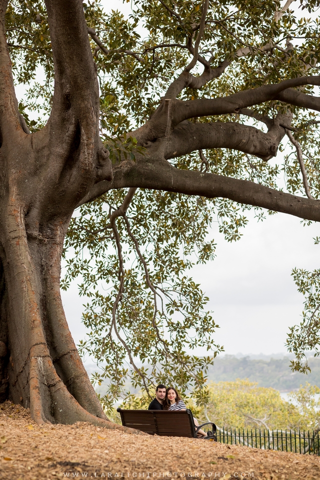 HOLIDAYS | Nara and Deniz | Sydney Opera House and The Rocks Holiday Photoshoot