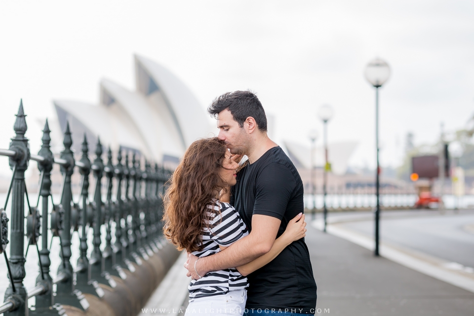 HOLIDAYS | Nara and Deniz | Sydney Opera House and The Rocks Holiday Photoshoot