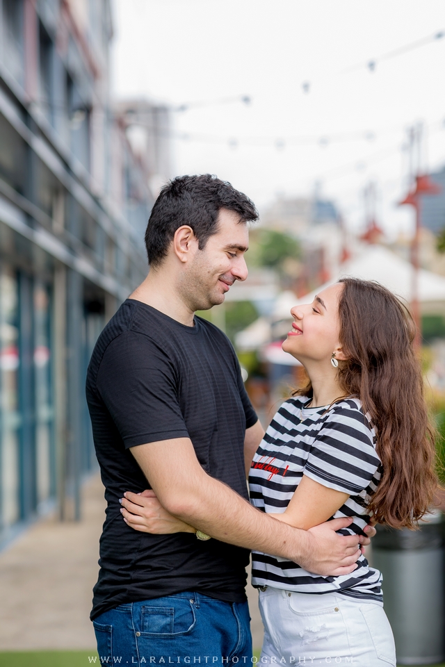 HOLIDAYS | Nara and Deniz | Sydney Opera House and The Rocks Holiday Photoshoot
