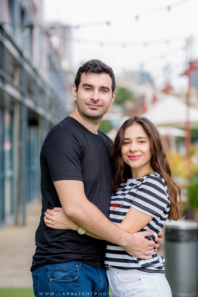 HOLIDAYS | Nara and Deniz | Sydney Opera House and The Rocks Holiday Photoshoot