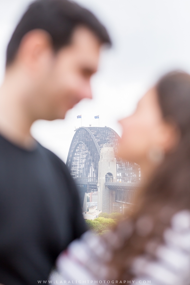 HOLIDAYS | Nara and Deniz | Sydney Opera House and The Rocks Holiday Photoshoot