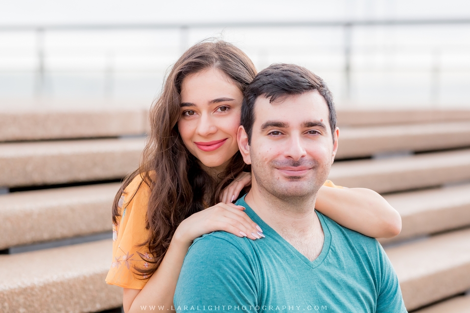 HOLIDAYS | Nara and Deniz | Sydney Opera House and The Rocks Holiday Photoshoot