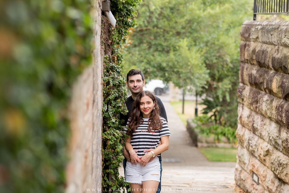 HOLIDAYS | Nara and Deniz | Sydney Opera House and The Rocks Holiday Photoshoot
